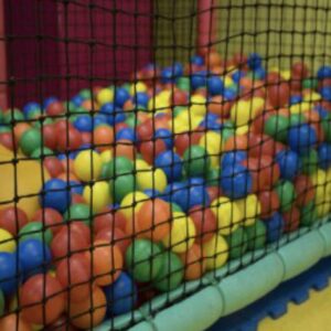 Redes para Juegos Infantiles
