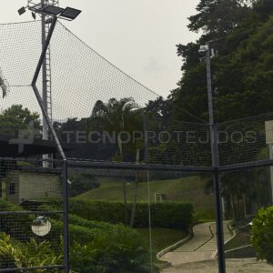 Red para Cerramiento Lateral